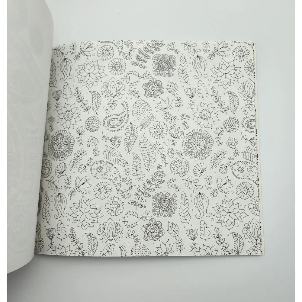 POPPING‎ PAISLEY | LEISURE ARTS (6817) By The Guild Of Master Craftsman